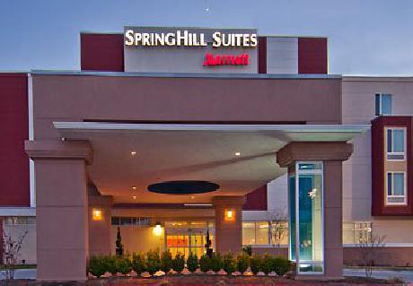 SpringHill Suites Oklahoma City Moore