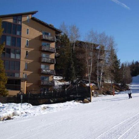 Storm Meadows East Slopeside