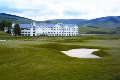 MACDONALD CARDRONA GOLF AND COUNTRY CLUB