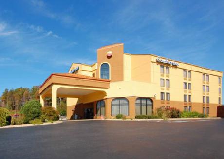 Comfort Inn Mars Hill