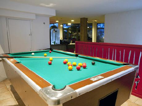 Hotel Club du Soleil les Bergers