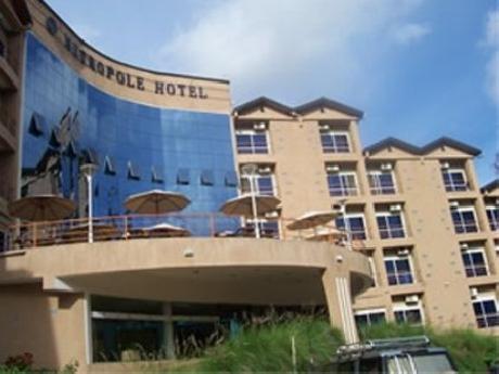 Metropole Hotel Kampala