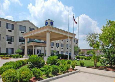 Comfort Suites Lake Ray Hubbard