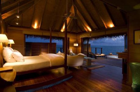 Conrad Maldives Rangali Island