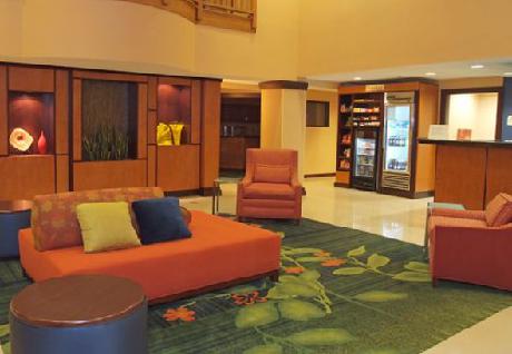 Fairfield Inn & Suites Charleston Airport/Convention Center