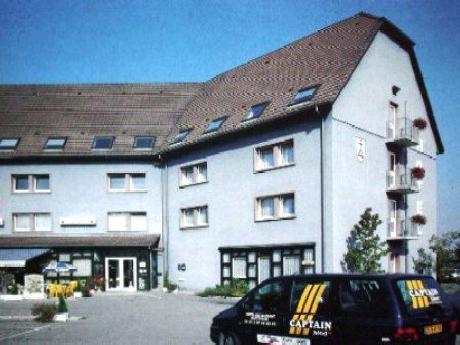 INTER-HOTEL CAPTAIN HOTEL