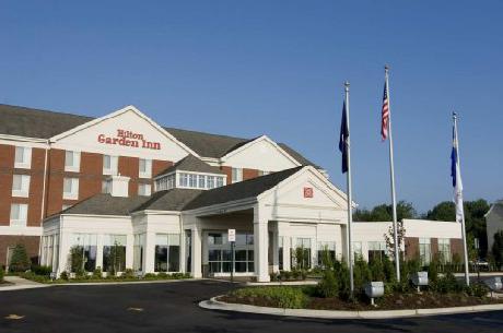 DETROITNOVI HILTON GARDEN INN