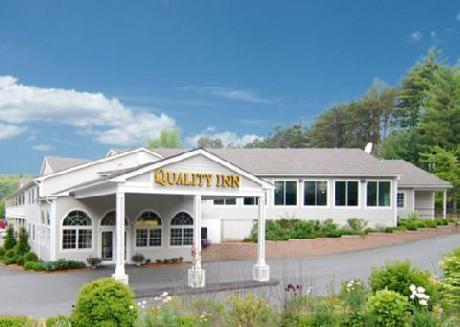 Quality Inn at Quechee Gorge