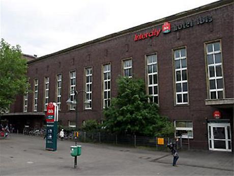 ibis Duesseldorf Hauptbahnhof