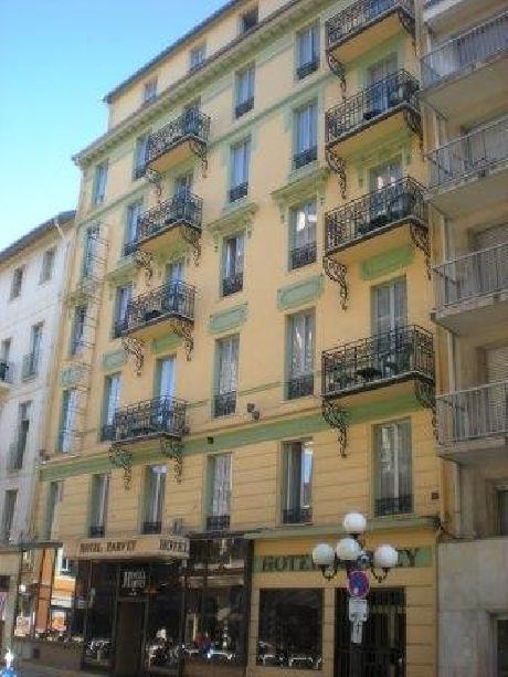 Hotel De Suede former Hotel Harvey