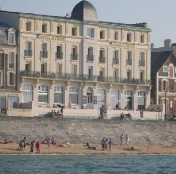 KYRIAD SAINT MALO CENTRE PLAGE