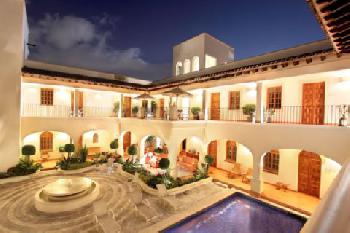 Hotel Boutique La Casa Azul S. A. de C. V. Cuernavaca