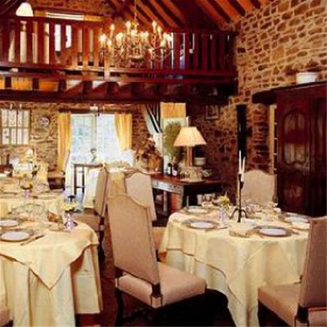 Au Moulin de la Gorce