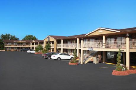 BEST WESTERN Montis Inn