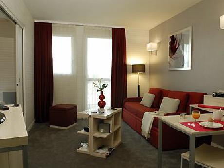 Adagio Aix en Provence Centre