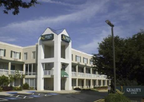 Quality Inn New Cumberland