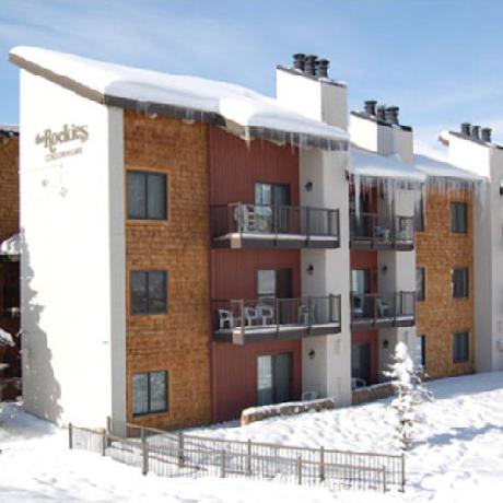 Rockies at Steamboat