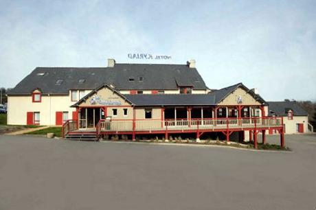 Kyriad Saint Malo Ouest - Dinard