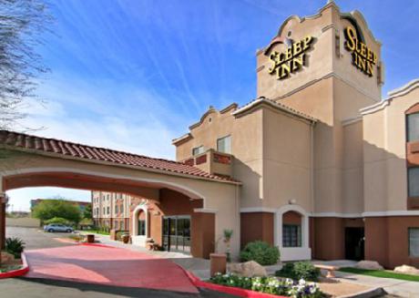Sleep Inn at North Scottsdale Road