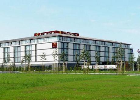 Clarion Suites Senart Paris Sud