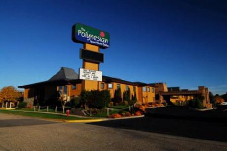 Polynesian Resort Hotel