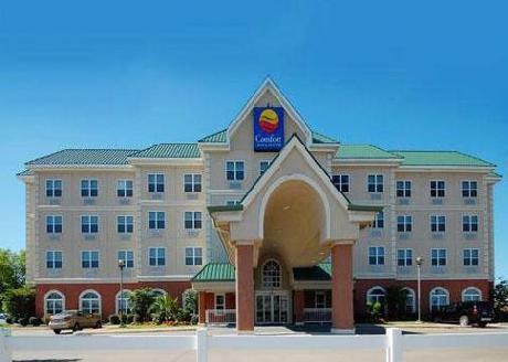 Comfort Inn & Suites I-35 E/Walnut Hill