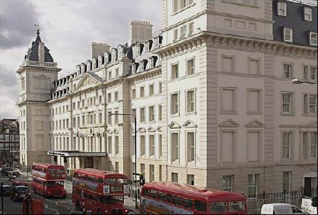 Hilton London Paddington