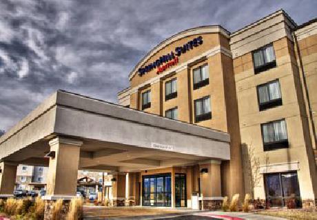 SpringHill Suites Colorado Springs South