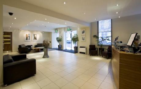 Grand Plaza Serviced Apartment