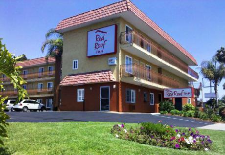 Red Roof Inn San Diego Pacific Beach/Seaworld Area
