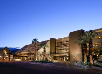 Hyatt Regency Suites Palm Springs