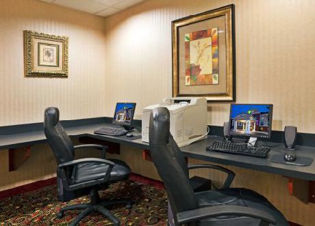 Holiday Inn Express Hotel & Suites HARRIMAN