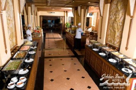 Golden Beach Pattaya Hotel