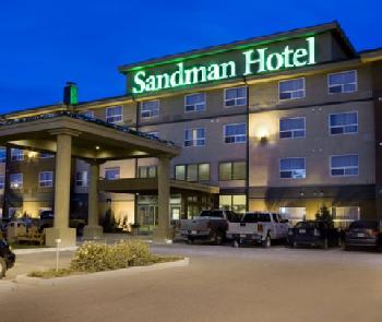 Sandman Hotel Saskatoon
