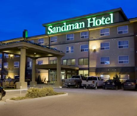 Sandman Hotel Saskatoon
