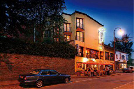 BEST WESTERN Les Myrtilles