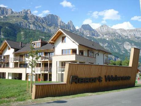 Walensee Resort AG Unterterzen