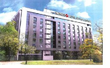 SOKOS HOTEL OLYMPIA GARDEN