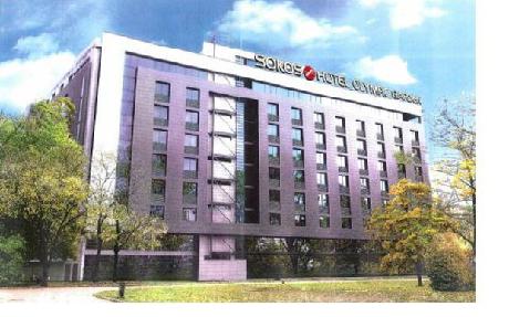 SOKOS HOTEL OLYMPIA GARDEN