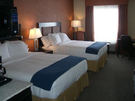 Holiday Inn Express Hotel & Suites AIRPORT-CALGARY