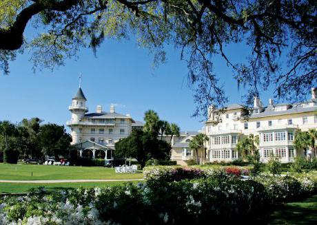 Jekyll Island Club Hotel