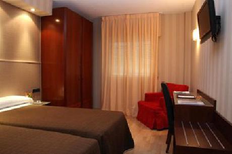 BEST WESTERN Hotel Villa De Barajas