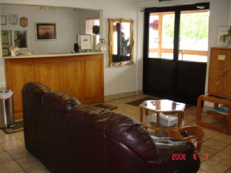 Anchorage Suites Lodge