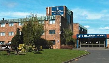 Britannia Hotel Newcastle
