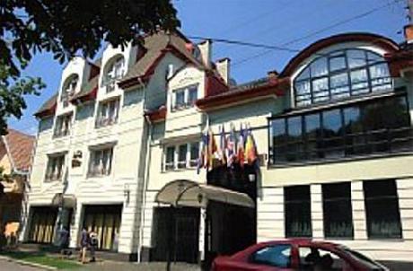 Elite Hotel Oradea