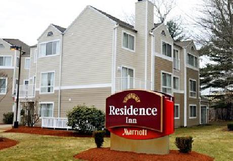 Residence Inn Boston Tewksbury/Andover