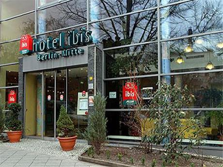 ibis Berlin Mitte
