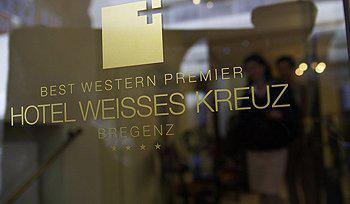 BEST WESTERN PREMIER Hotel Weisses Kreuz