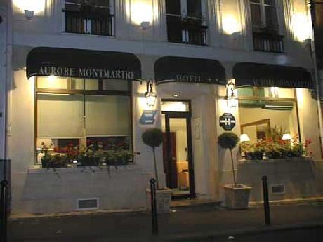 AURORE MONTMARTRE
