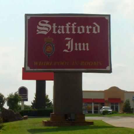 Stafford Inn Edmond